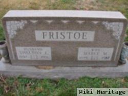 Mable M. Gregg Fristoe