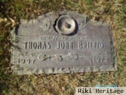 Thomas John Brienzo