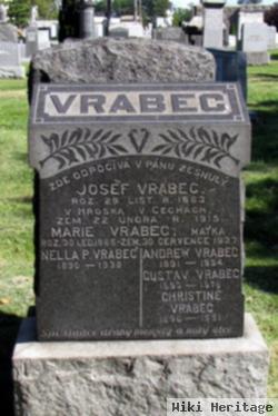 Josef Vrabec