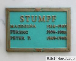 Peter P Stumpf