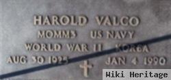 Harold "george" Valco