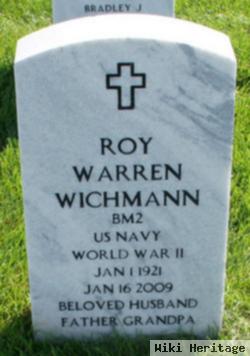 Roy Warren Wichmann