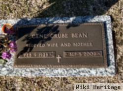 Gene Frances Grube Bean