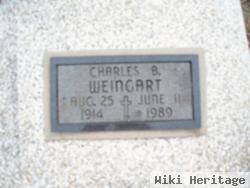 Charles B Weingart