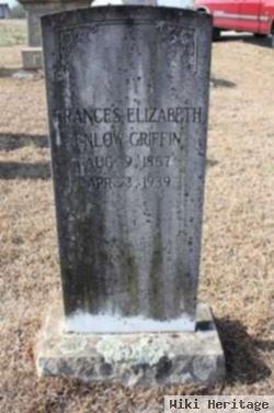 Frances Elizabeth Enlow Griffin