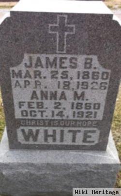 Anna M. White