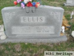 Thurman W Ellis