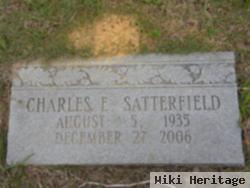 Charles Edwin Satterfield