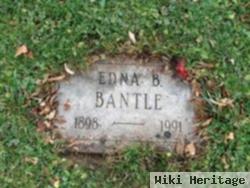 Edna B. Bantle