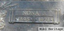 Nona B. Funell