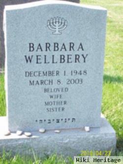 Barbara Wellbery