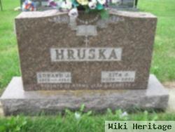 Edward J Hruska