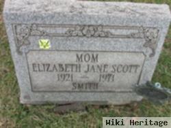 Elizabeth Jane Scott