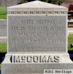 Moses Mccomas