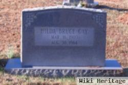 Hilda Bruce Gay