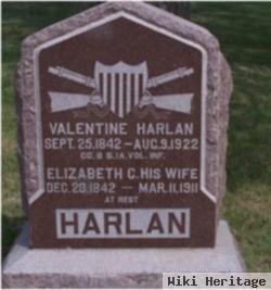 Elizabeth C. Musselman Harlan