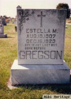 Estella M. Gregson