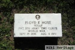 Floyd E. Moss