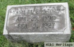 Samuel Edwin Stolz