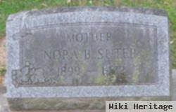 Nora B Suter