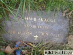 John B. Skaggs