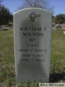 William T. Wilson