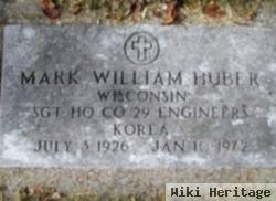 Mark William Huber