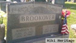 Pauline Hanlon Brookover