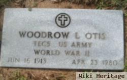 Woodrow L Otis