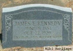 James Ervin Kennedy