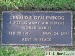 Gerald Ervin "jed" Gyllenskog