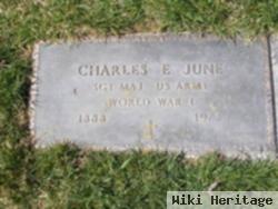 Charles E. June