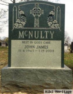 John James Mcnulty