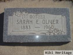 Sarah Elizabeth Dalton Oliver