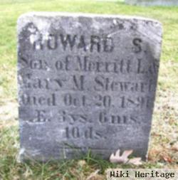 Howard S Stewart