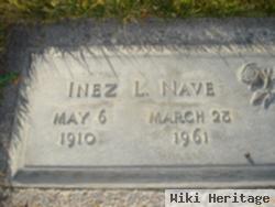 Inez L Nave