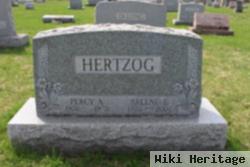 Percy Alvin Hertzog