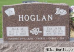 Eva Jane Wiegand Hoglan