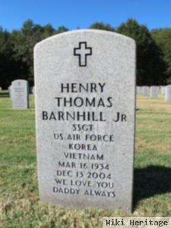 Henry Thomas Barnhill, Jr