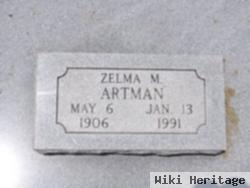 Zelma Norris Artman