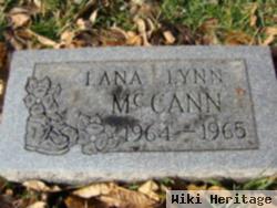 Lana Lynn Mccann