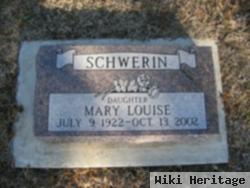 Mary Louise Schwerin