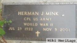 Herman Jesse Mink