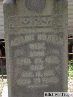 Adaline Holstein Wise