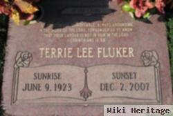 Terrie Lee Fluker