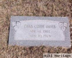 Charles Clyde Davis