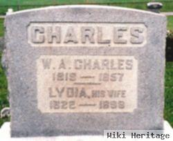 Lydia Wilkin Charles