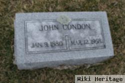 John Condon