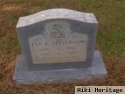 Eva A. Stevenson