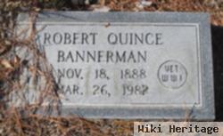 Robert Quince Bannerman